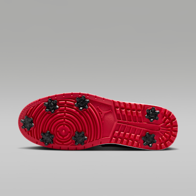 【新品/完売品⭐️27cm】NIKE AIR JORDAN 1 LOW G SPK Air Jordan 1 Low G Spiked Golf Shoes. Nike JP